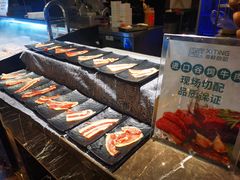 -喜庭海鲜自助(来福士店)