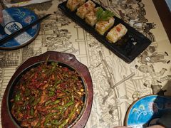 -遇见长安之高山流水(李家村万达店)