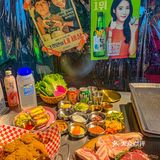 西安｜氛围感十足的首家黑猪韩式烤肉店🎀