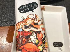 -马路边上·小海鲜烧烤(八一路店)