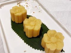 绿豆糕-十二粤味·顺德菜·烧鹅点心(五四广场店)