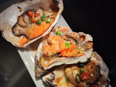 -可口香·非遗老号烧烤(南岗直营店)