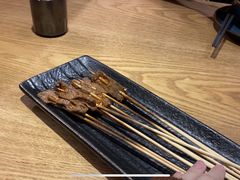 昭通小肉串-麦麦山云南菜(复地活力城店)