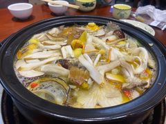 -菌之家·专业纯野生菌火锅·特色炒菌