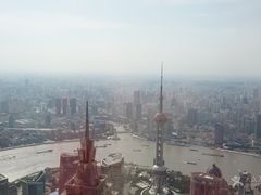 -上海环球金融中心云端足球盛典