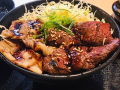 黑毛和牛丼-難波肉劇場