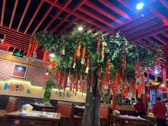 大堂-京氣春饼(机场店)