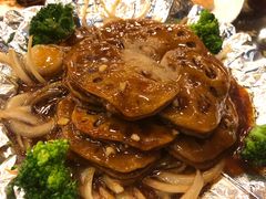 藕盒-勺园饭店(骨科医院店)