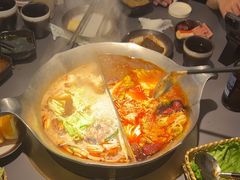 -湊湊火锅·茶憩(南京万象天地店)
