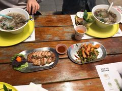 香茅烤猪颈肉-蔡澜PHO(海岸城店)