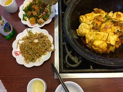 -乡土居（焖面、烩菜、炒菜）(万达店)