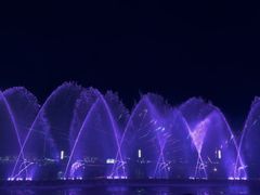 -东港音乐喷泉广场