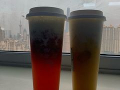 -喜茶(上海兴业太古汇店)