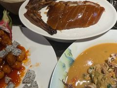 -瓦国小镇·果木烤鸭·融合菜(西口店)