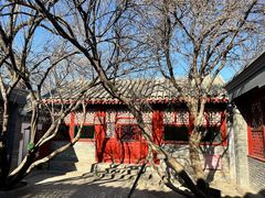 -北京鲁迅博物馆(北京新文化运动纪念馆鲁博馆区)