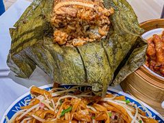 -喜势点·糖沙翁手工茶点·本地人茶居(永庆坊店)