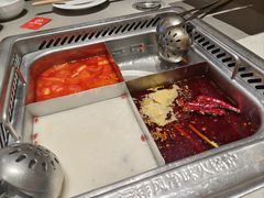 -海底捞火锅(太阳宫凯德mall店)