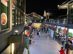 -东方花园夜市(解放中路)