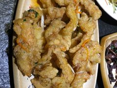 -靠山屯东北农家菜(八龙桥雅苑店)