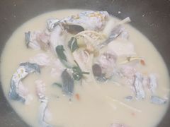 -鲜潭蒸汽石锅鱼(五道口购物中心店)