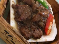黑椒牛仔骨-骏丰酒楼(黄编店)