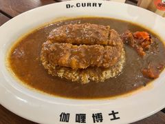 -伽喱博士 Dr.CURRY咖喱饭(太阳宫咖喱店)