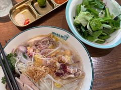 -南越郡·越式风味餐厅(青秀万达店)