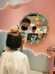 -星咔萌StarCamo儿童剪发(芳圆里IDMALL品牌形象店)