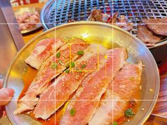-金刚山黑牛炭火自助烤肉(西大望路店)
