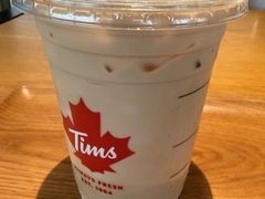 -Tims天好咖啡·贝果(凯德大峡谷购物中心店)