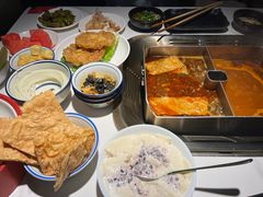-九鼎轩脆毛肚火锅(南京东路店)