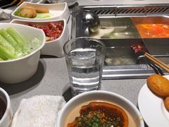 -海底捞火锅(泉城路店)