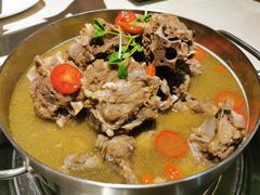 -浩爷羊蝎子火锅(望京店)