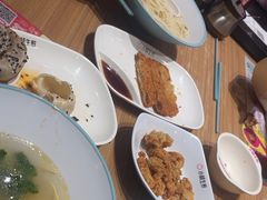 -小杨生煎(江南环球港店)