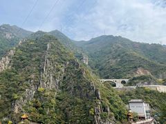 -汉中石门栈道风景区