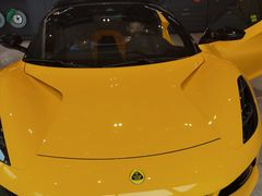 -莲花跑车(国贸商城店)