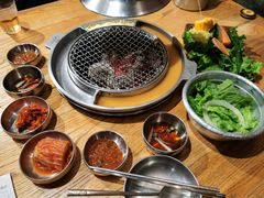 -姜虎东白丁烤肉(虹桥天地店)