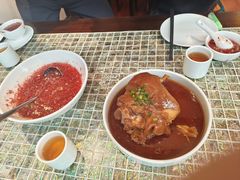 -走马楼饭庄(慈城古县城店)