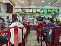 大堂-老回回小吃(百万庄店)