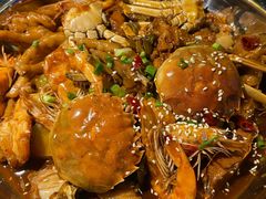 -谢蟹浓·肉蟹煲(新奥店)