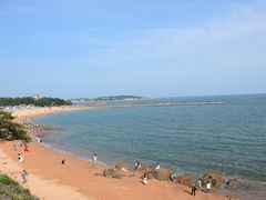 -青岛第二海水浴场