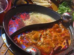 -赵美丽·重庆社区火锅·直营店(火车东站·中豪国际店)