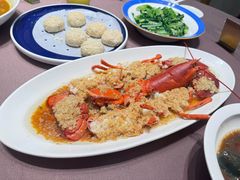 -香山湖家家宴(中山陵店)