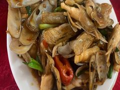 蛏子-蛇口康乐快餐鱼仔档(翠苑小区店)