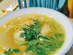 -小杨生煎(金山百联购物中心3楼店)