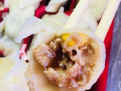 玉米猪肉水饺-九先生水饺(傅厚岗店)