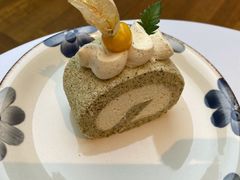 伯爵红茶蛋糕卷-Line 咖啡(石厦花园店)