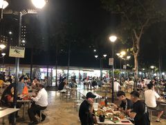 景观位-纽顿熟食中心