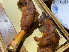 草原羊蹄-老阿妈乌海蒙餐馆(锦馨园小区店)