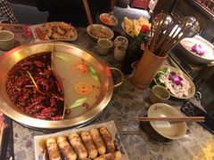 -小龙坎火锅(泉舜店)